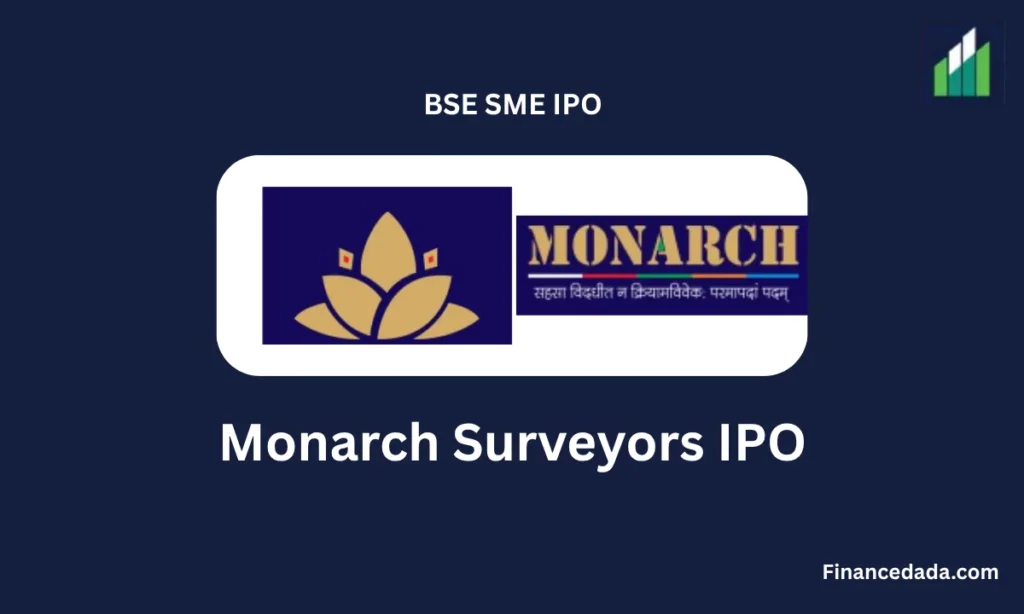 Monarch Surveyors IPO Subscription Status 2025 Live Updates, GMP, Allotment Details