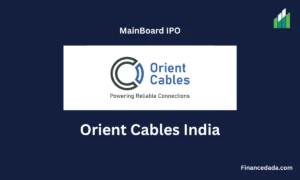 Orient Cables IPO 2025 Date, Price, GMP, Review, Allotment Details