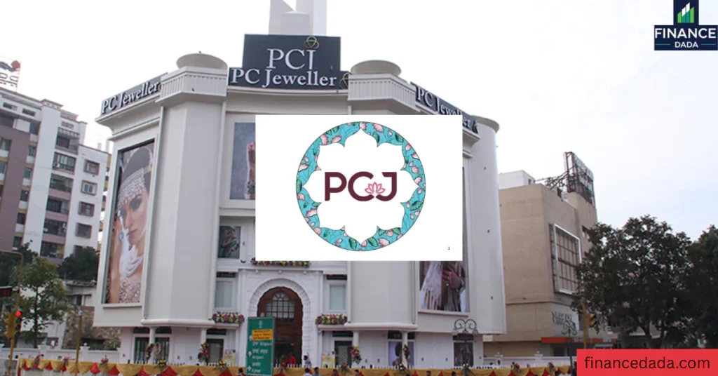 PC Jeweller Stock Surges 16.75% with SBI and LIC Backing