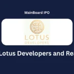 Sri Lotus Developers and Realty IPO 2025 GMP, Date, Price, Review, Allotment Details