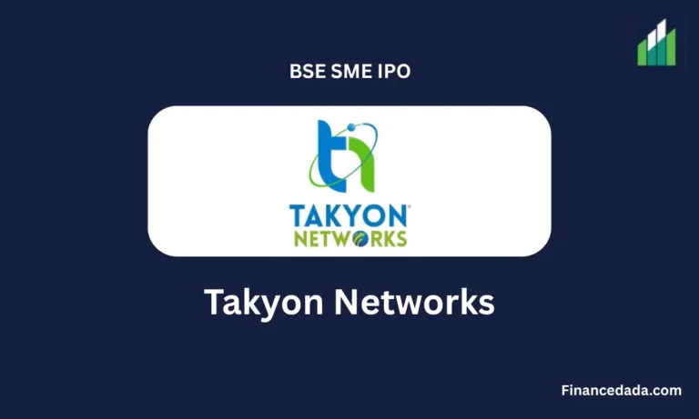 Takyon Networks IPO 2025 Date, Review, Price, Allotment Details