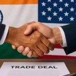 Trump’s Tariffs Threaten to Crash India Stock Market Party Amid US Trade Deal Hype