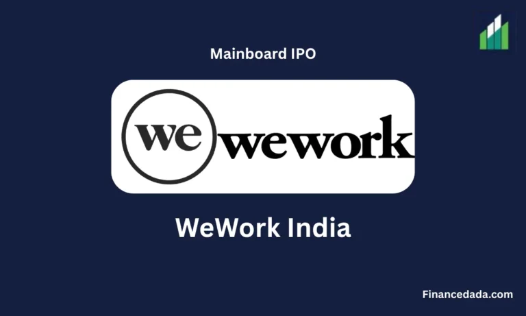 WeWork India IPO 2025 Date, GMP, Review, Price, Allotment Details