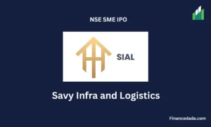Savy Infra and Logistics IPO GMP Today: Grey Market Premium Live
